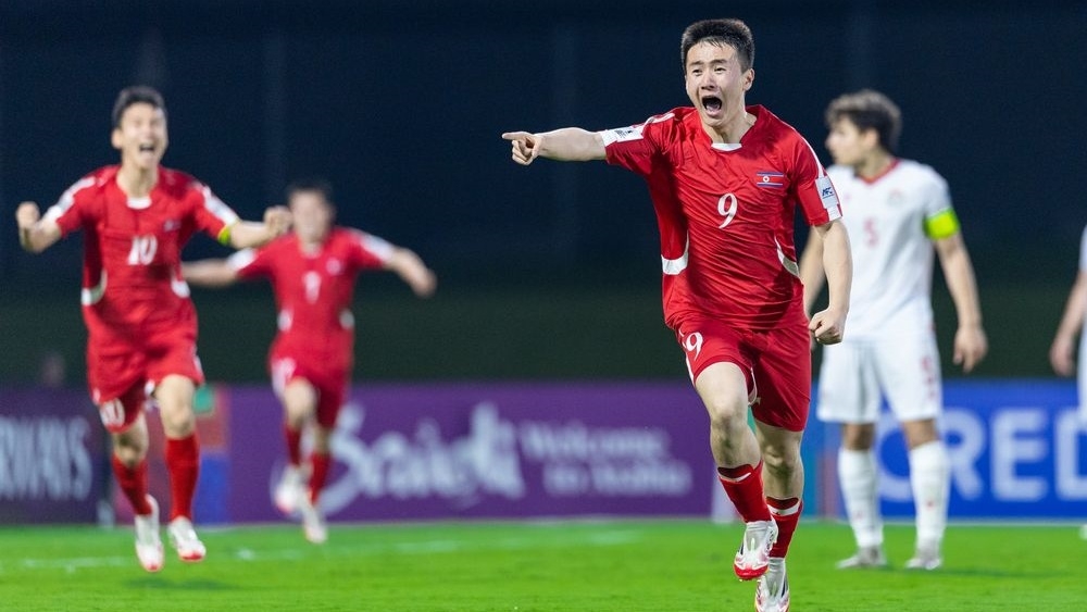 Bảng xếp hạng U17 châu Á mới nhất: U17 Triều Tiên chạm 1 tay vào vé dự World Cup